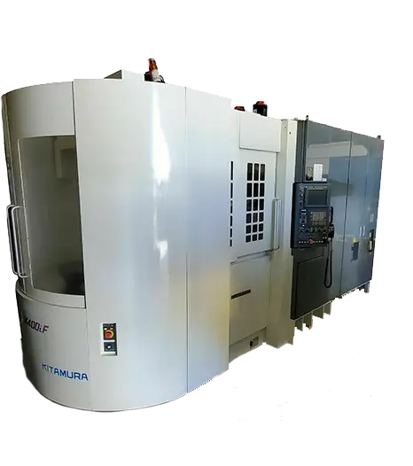 Kitamura HX400 Horizontal CNC Machining Center